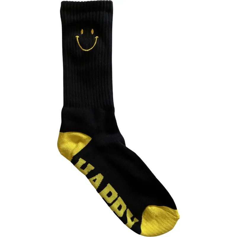 Nice N'happy Socks - Black 1