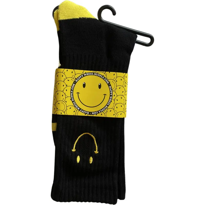 Nice N'happy Socks - Black 2