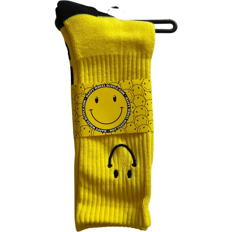 Nice N'happy Socks - Yellow 2