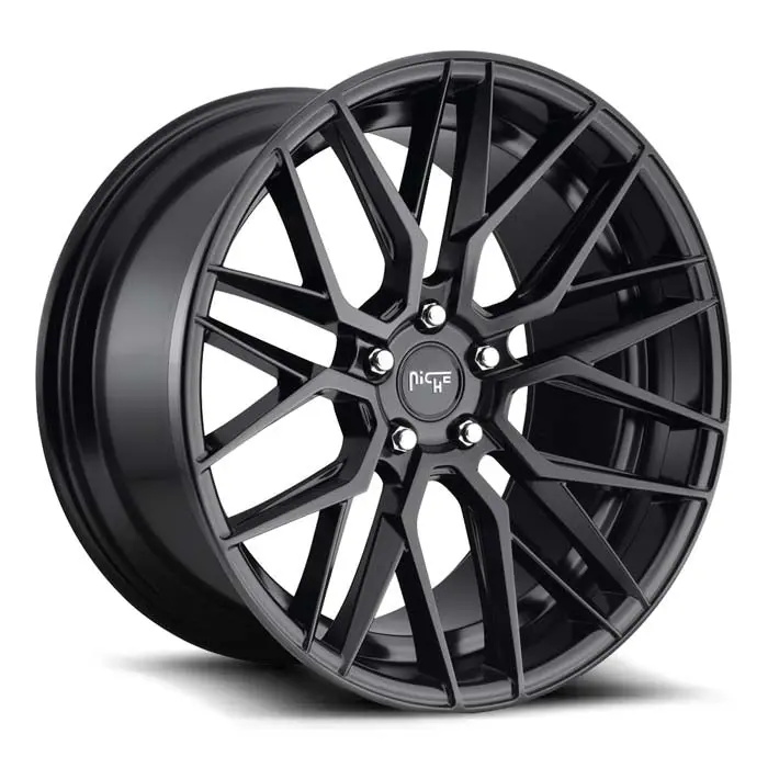 Niche Gamma-M224 Gloss Black 1