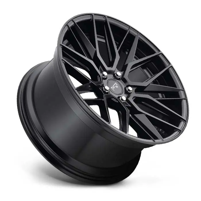 Niche Gamma-M224 Gloss Black 2
