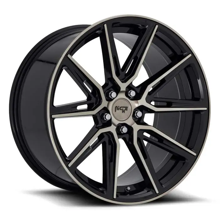 Niche Gemello-M219 Gloss Black Machine 1