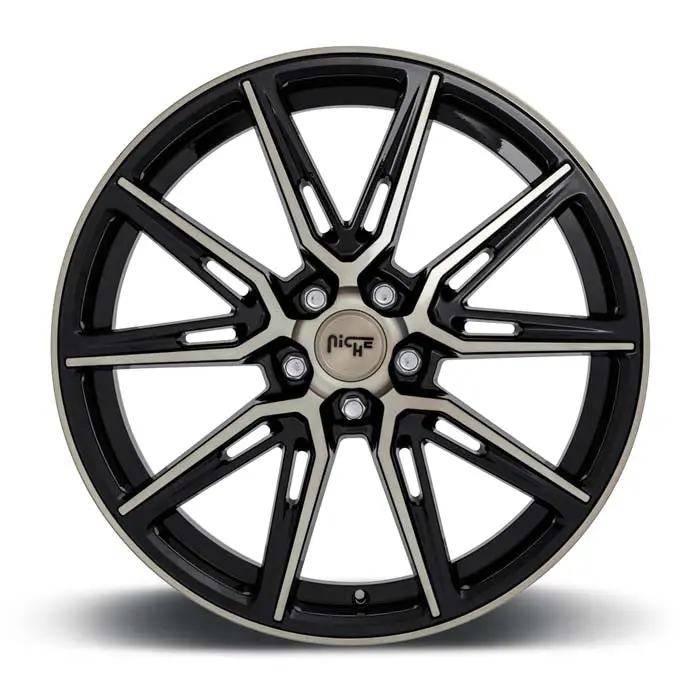 Niche Gemello-M219 Gloss Black Machine 2
