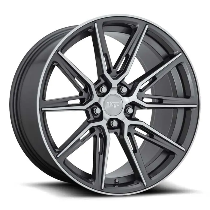 Niche Gemello-M220 Gloss Anthracite Machine 1