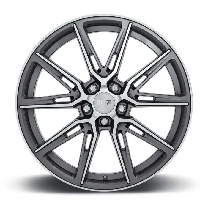 Niche Gemello-M220 Gloss Anthracite Machine 2