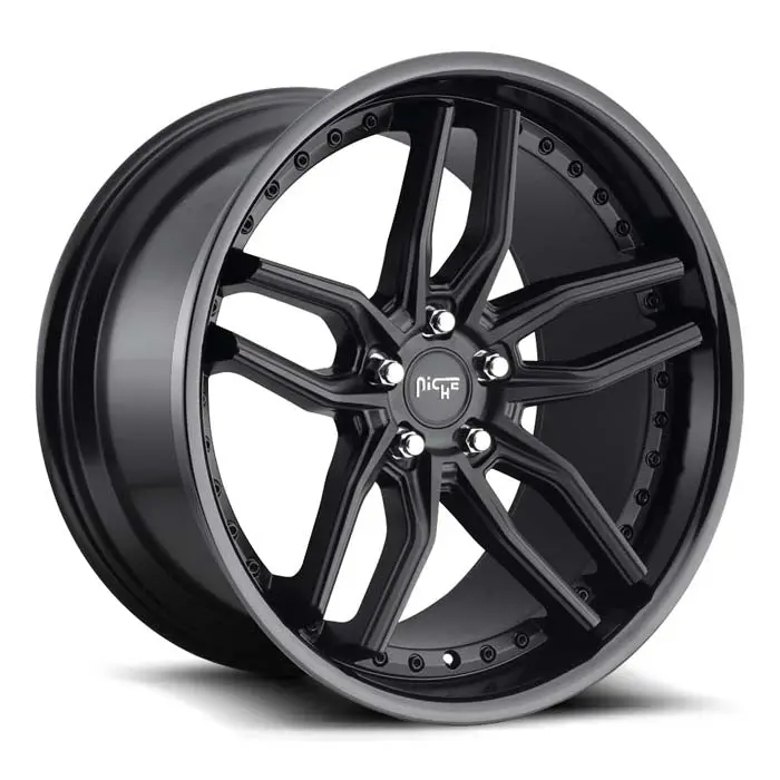 Niche Methos-M194 Two Tone Black 1