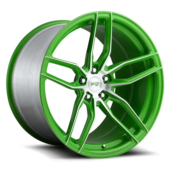 Niche Methos Verde Mantis 1