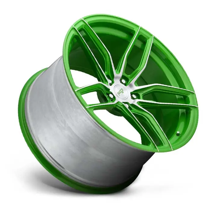 Niche Methos Verde Mantis 2