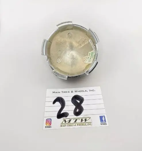 Niche Pultec Chrome Wheel Center Cap 7300400, 084K83s, 73004001, 084K84, F110-04 2
