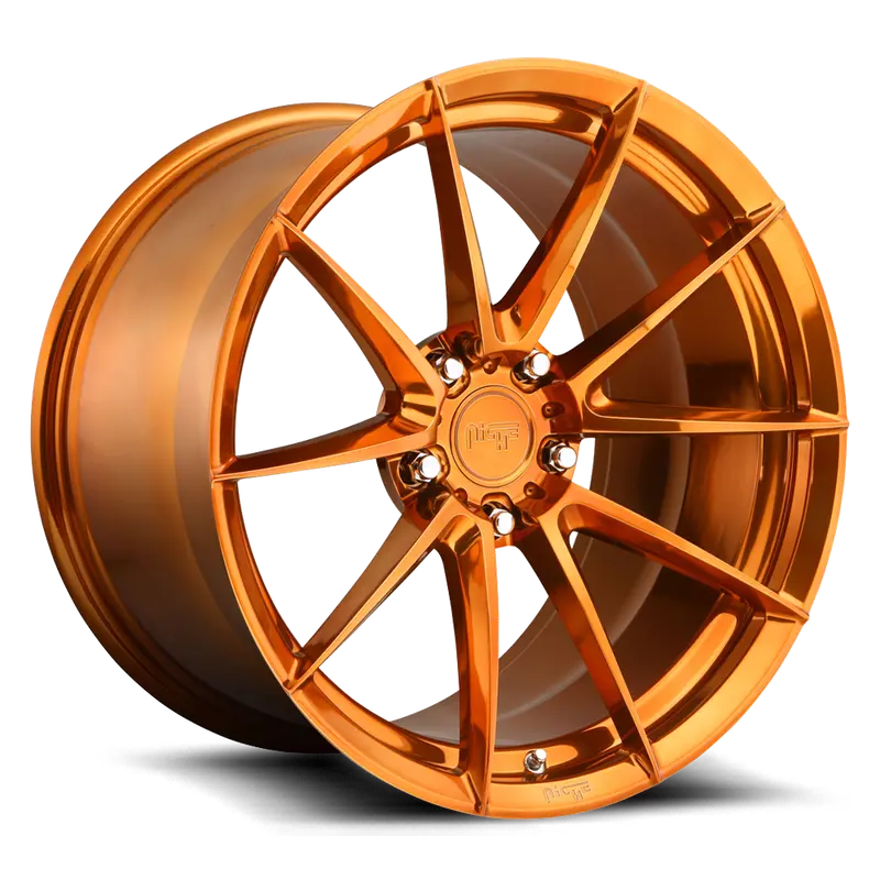 Niche Sector Candy Dark Copper 1