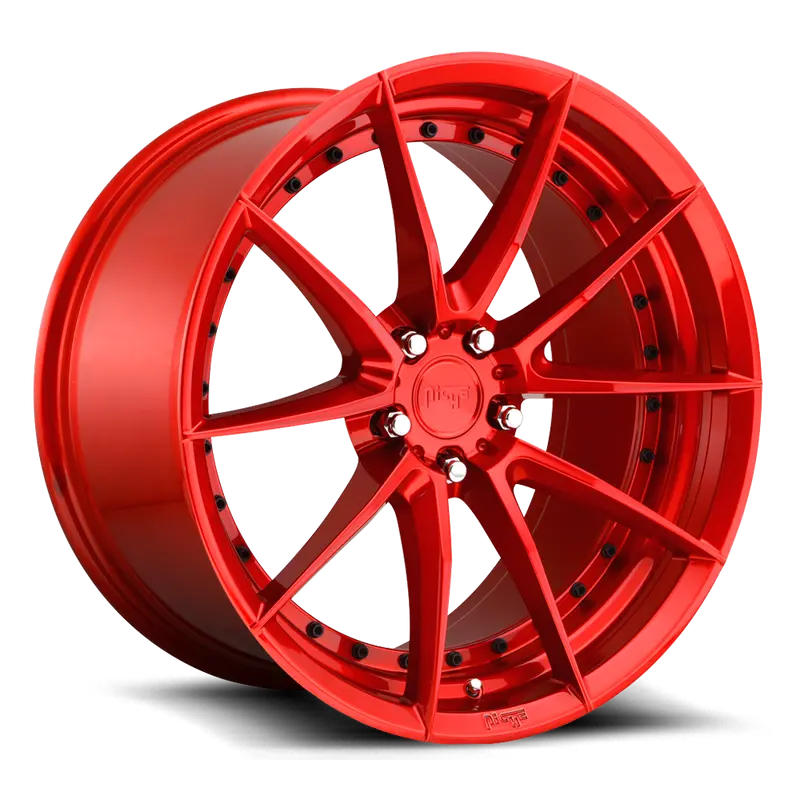 Niche Sector-M213 Candy Red 1