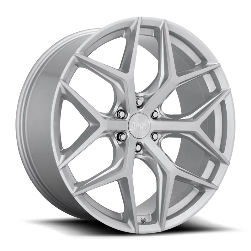 Niche Vice-M233 Silver Machine 1