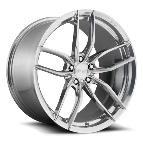 Niche Vosso Brushed Aluminum 1