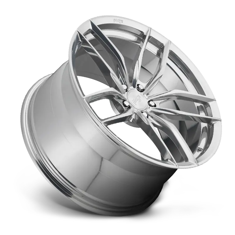 Niche Vosso Brushed Aluminum 2