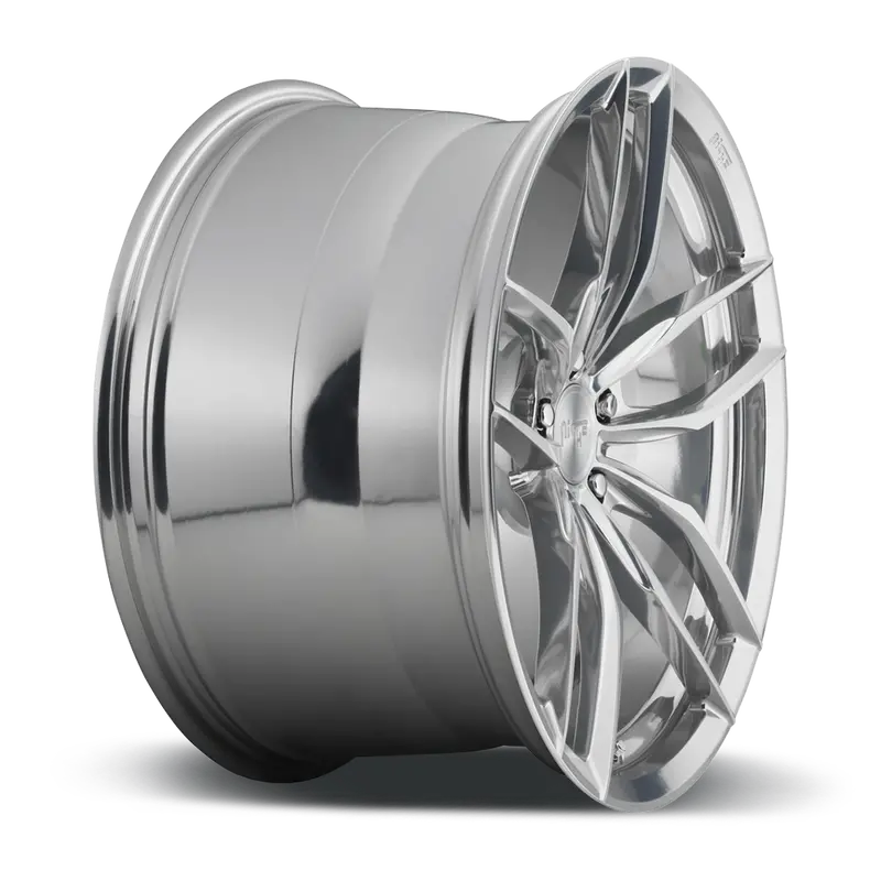 Niche Vosso Brushed Aluminum 3