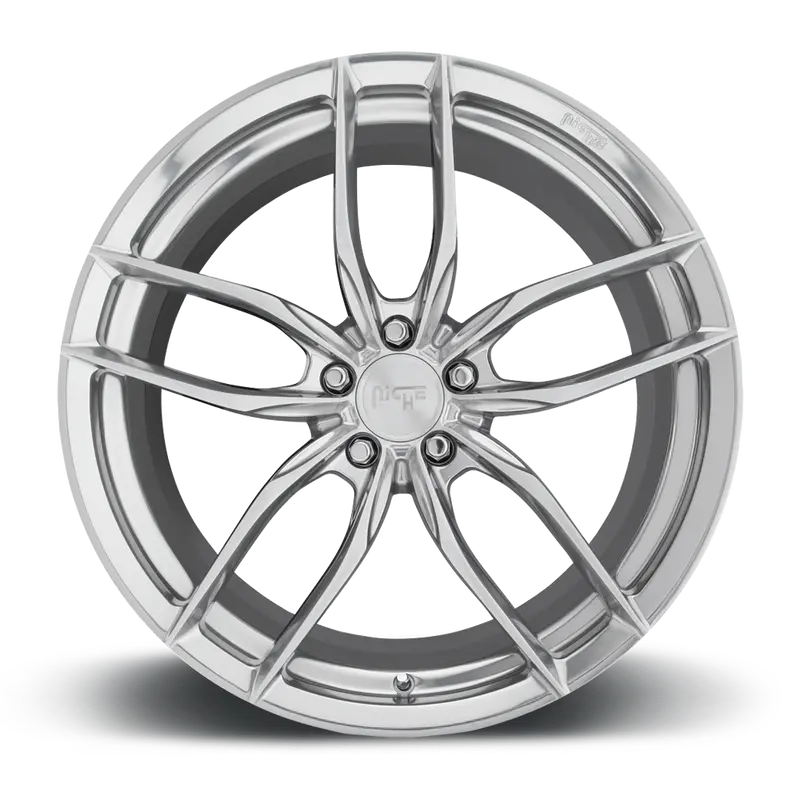 Niche Vosso Brushed Aluminum 4