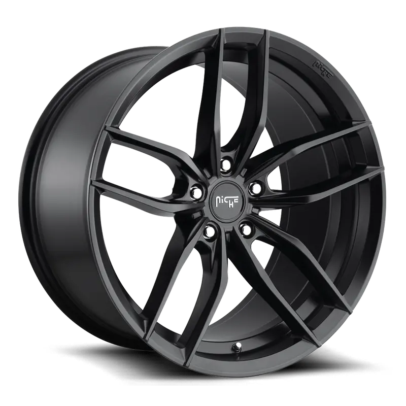 Niche Vosso-M203 Satin Black 1