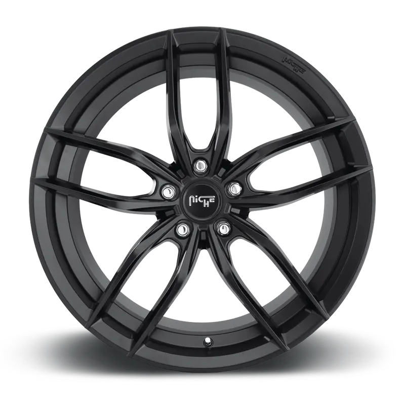 Niche Vosso-M203 Satin Black 2