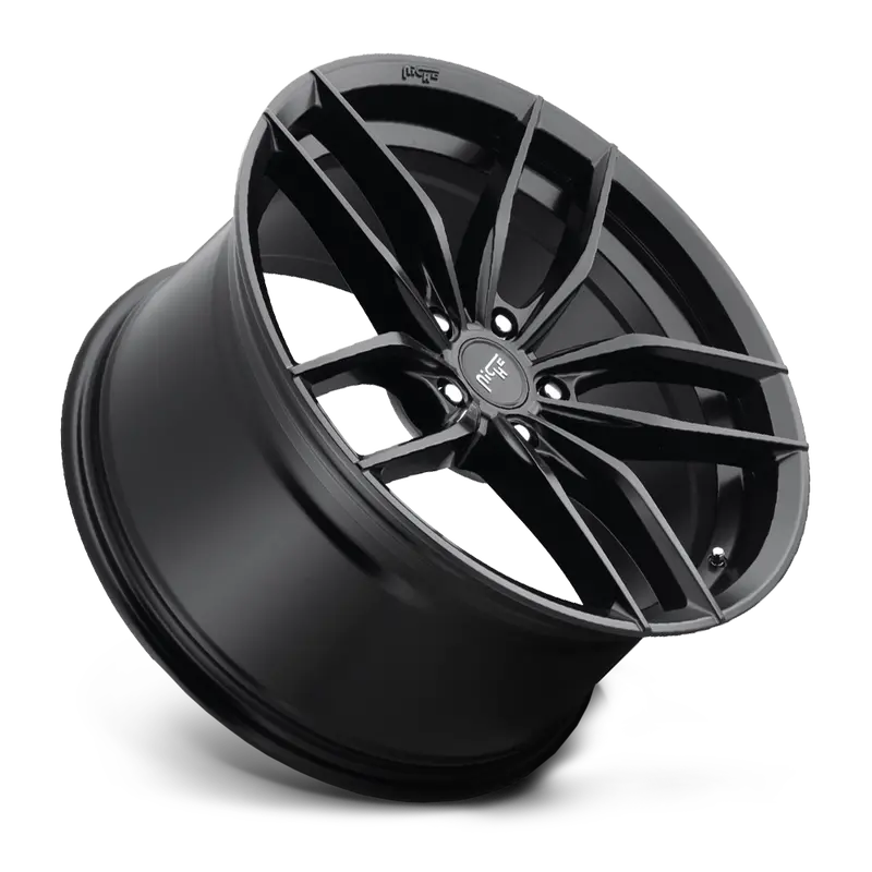 Niche Vosso-M203 Satin Black 3