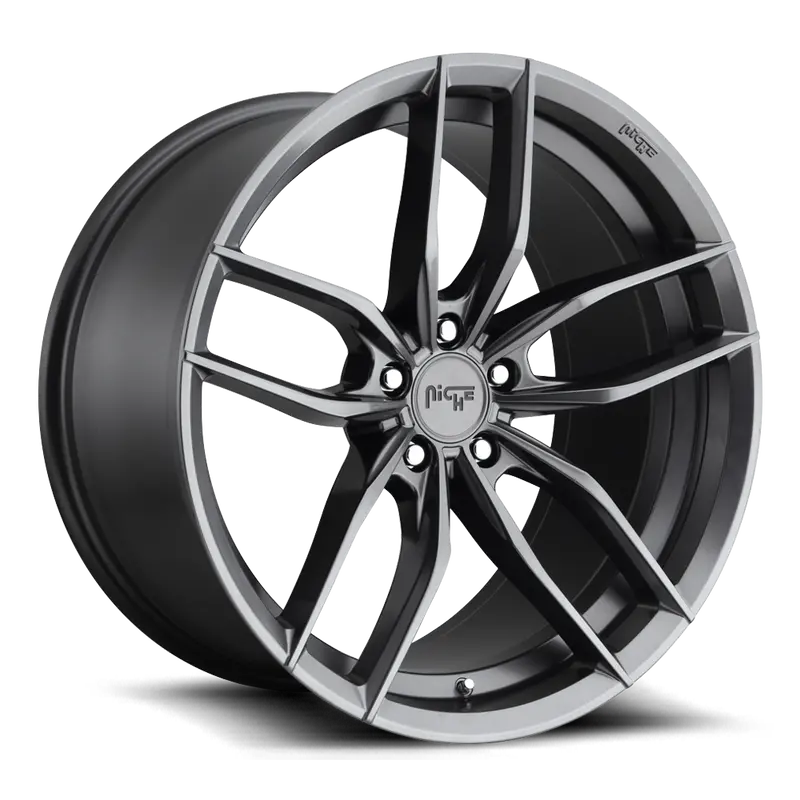 Niche Vosso-M204 Anthracite 1