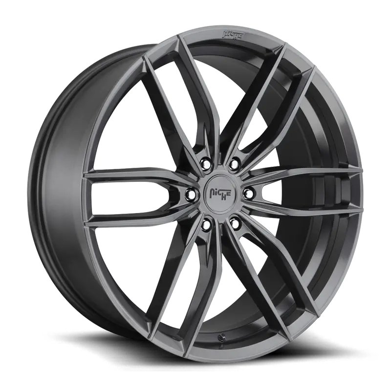 Niche Vosso-M204 Suv Gloss Anthracite 1