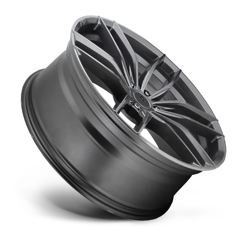 Niche Vosso-M204 Suv Gloss Anthracite 2