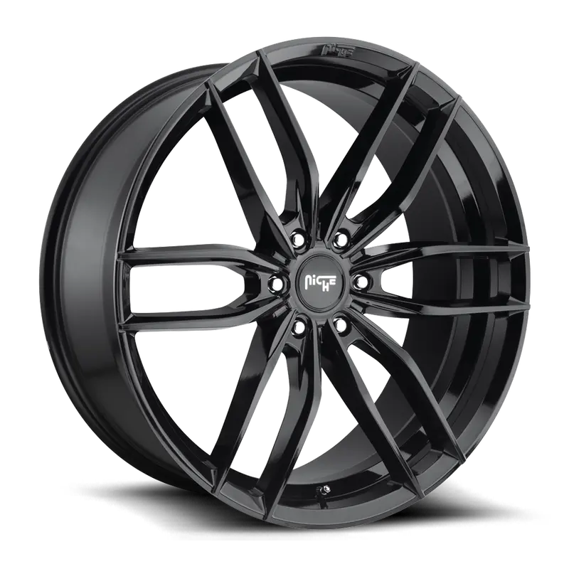 Niche Vosso-M204 Suv Gloss Black 1