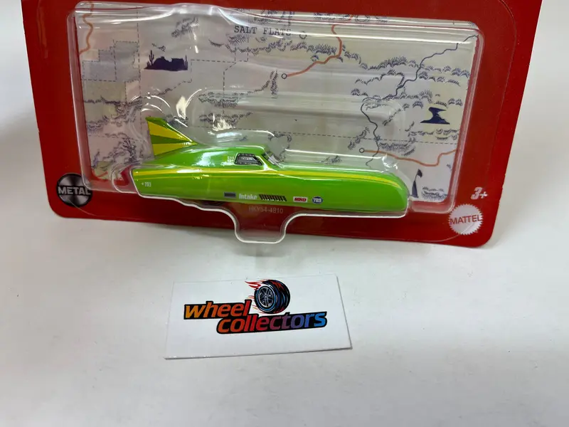 Nile Speedcone * Disney Pixar Cars Movie On The Road Case J Release 2