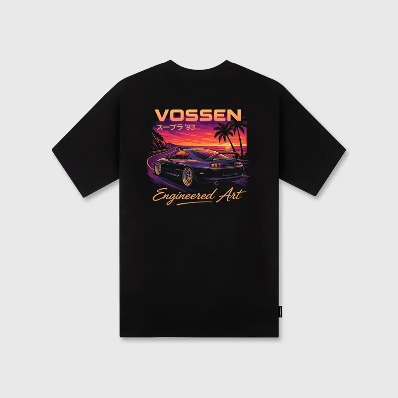 Nineties Legends - Cali Supra 1