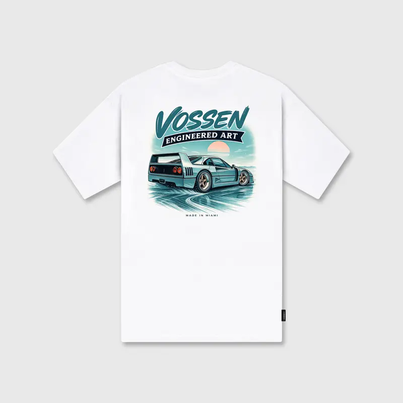 Nineties Legends - Ferrari F40 Ice 1