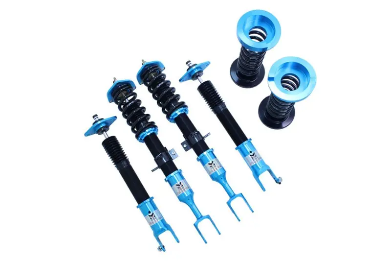 Nissan 300Zx 03-09 / Infiniti G35 Sedan/Coupe 03-06/03-07 - Ez Ii Series Coilovers - 1