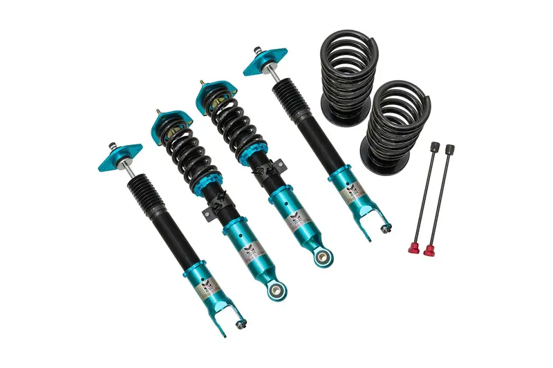 Nissan 370Z 09-16 - Ez Ii Series Coilovers - 1