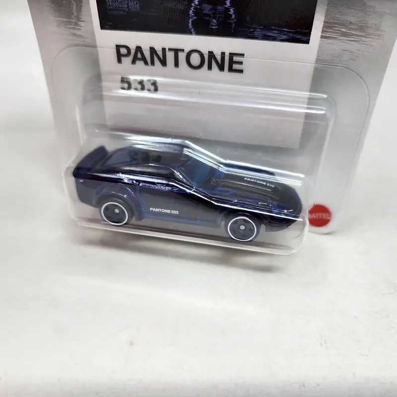Nissan Fairlady Z * 2026 Hot Wheels Pantone Silver Series Case A 2