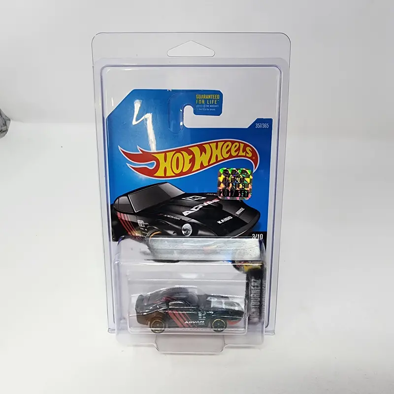Nissan Fairlady Z * Hot Wheels 2017 W/ Factory Holo 1