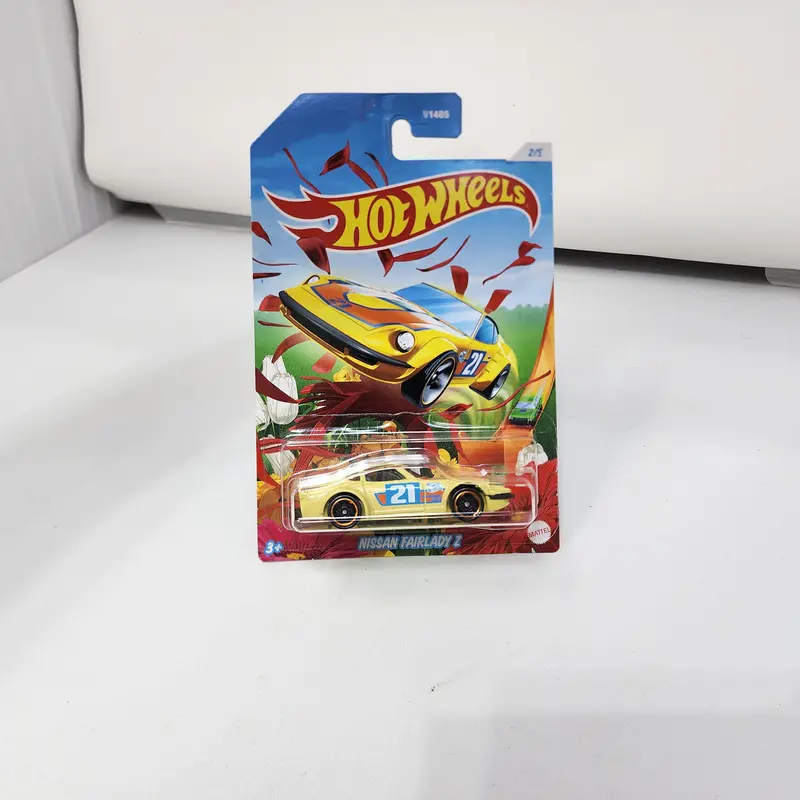 Nissan Fairlady Z * Hot Wheels Easter Spring Series 1
