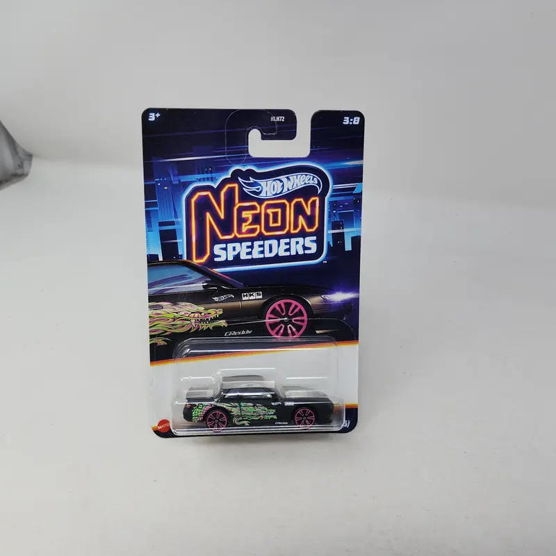 Nissan Silvia S13 * Hot Wheels Neon Speeders 1
