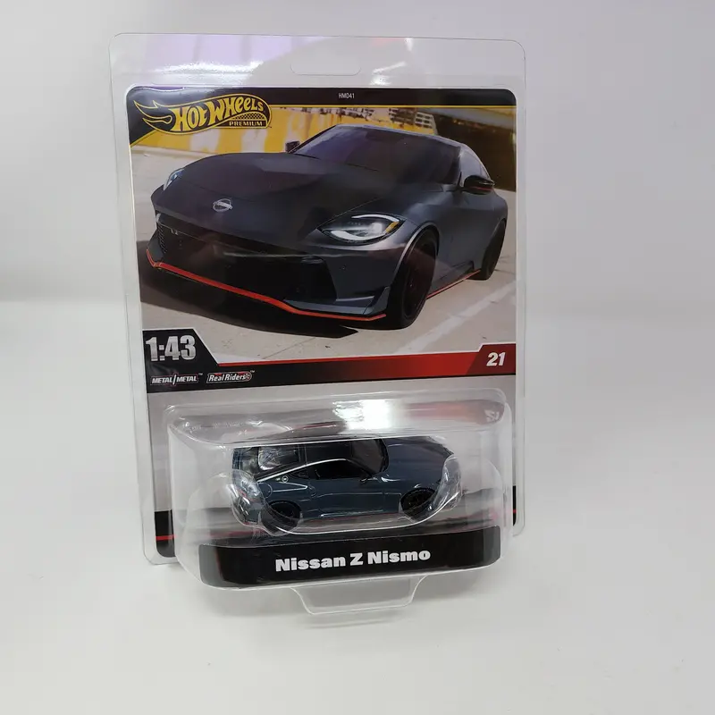 Nissan Z Nismo * 2024 Hot Wheels 1:43 Scale Series Case G 1