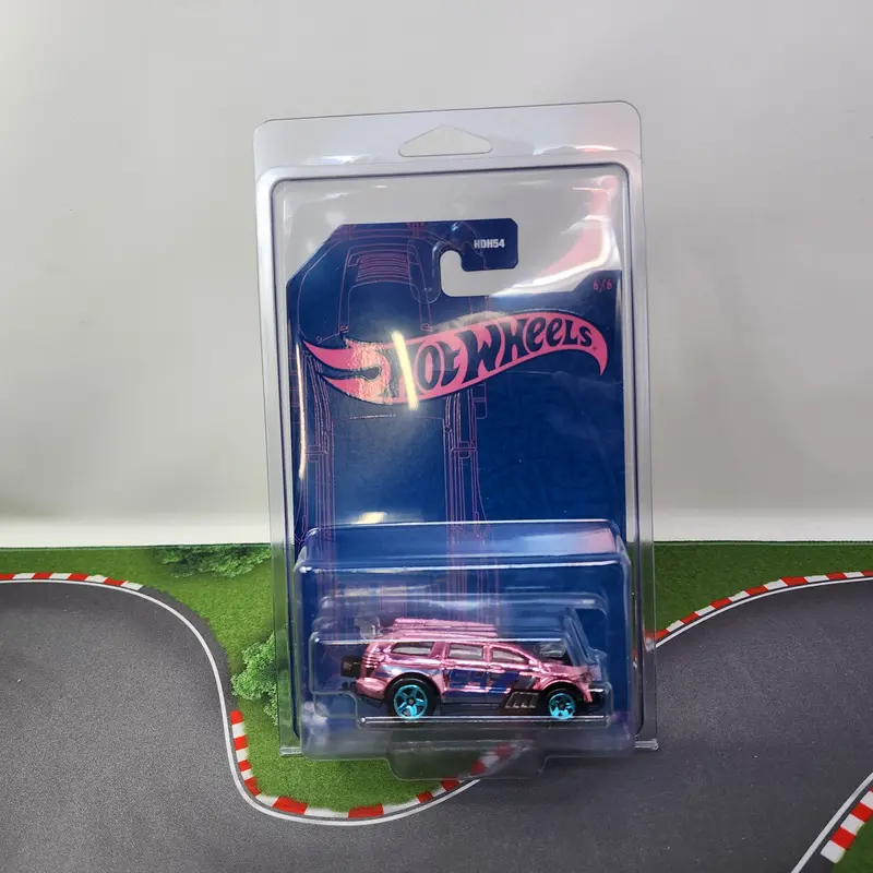 Nitro Tailgater * Chase * Hot Wheels Pearl & Chrome 54Th 1