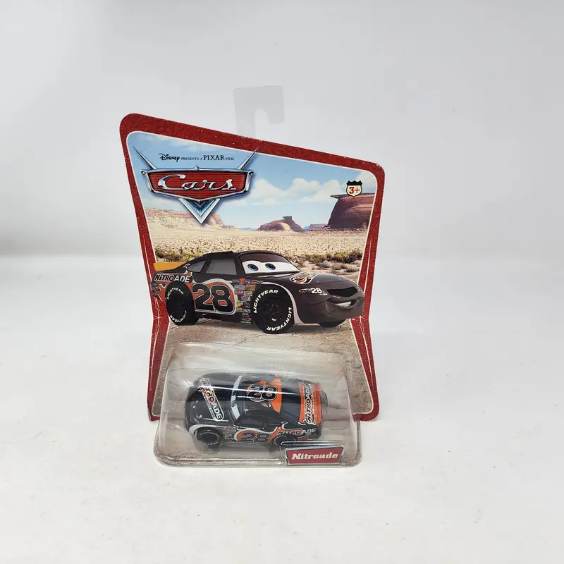 Nitroade 28 * Disney Pixar Cars 1