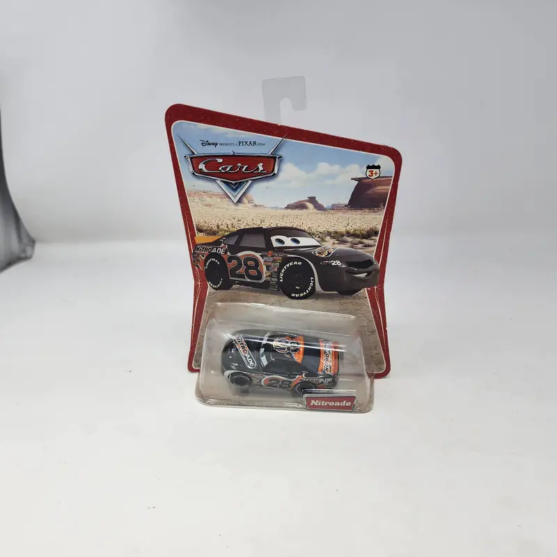 Nitroade * Disney Pixar Cars 1