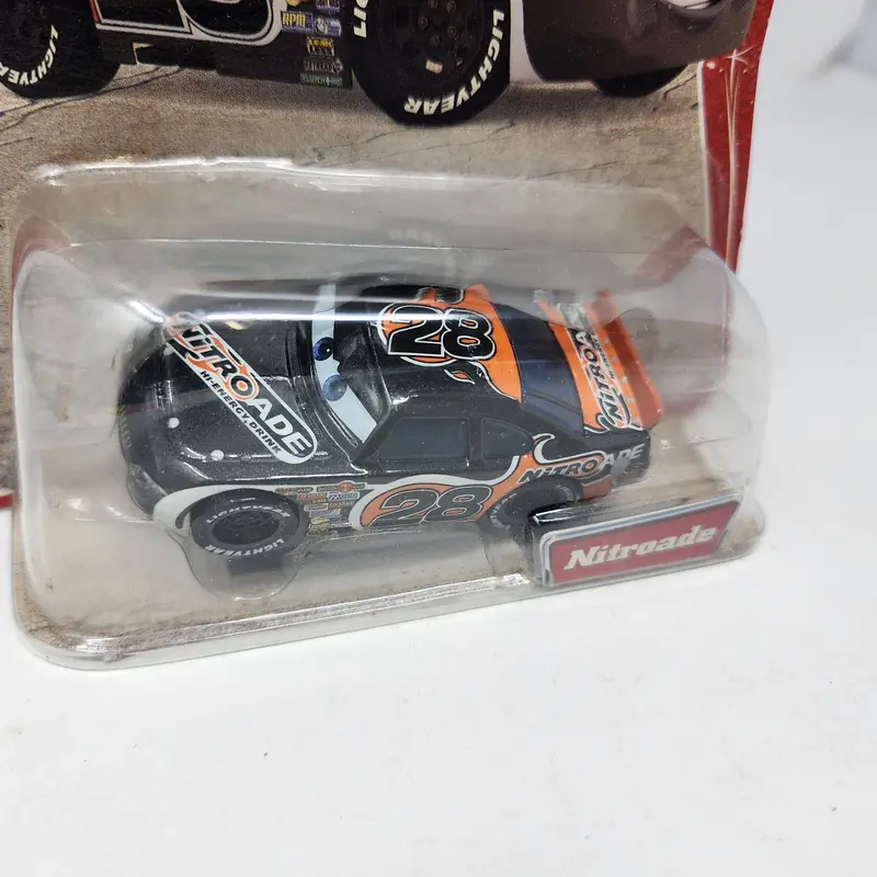 Nitroade * Disney Pixar Cars 2