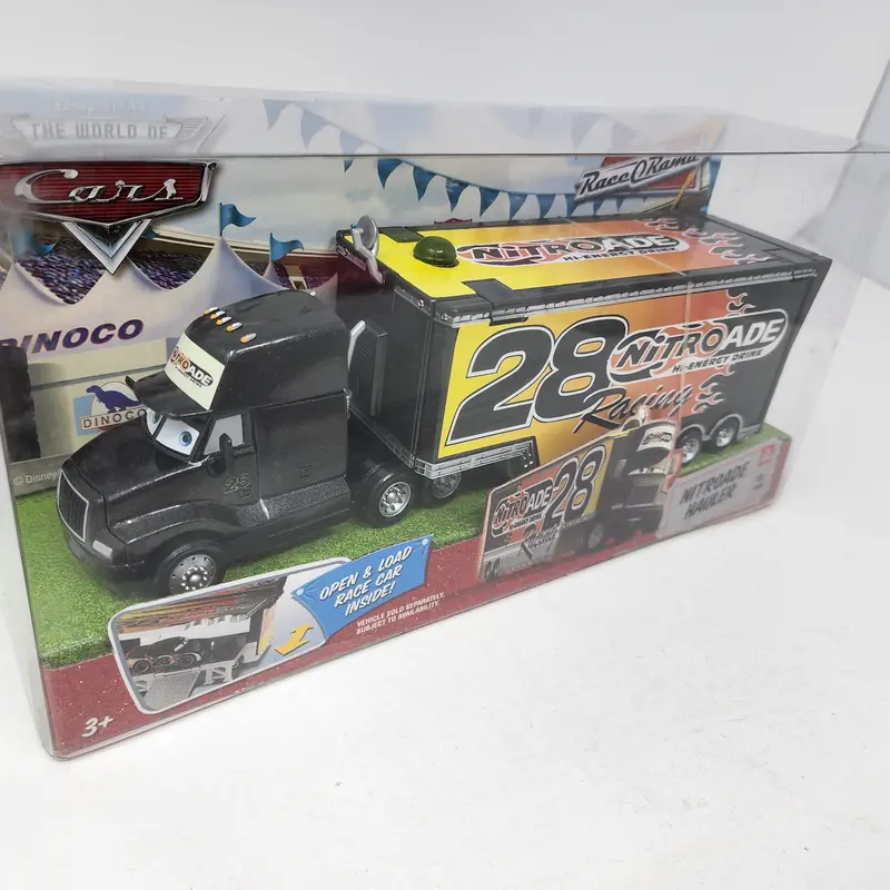 Nitroade Hauler #8 * Disney Pixar Cars 2