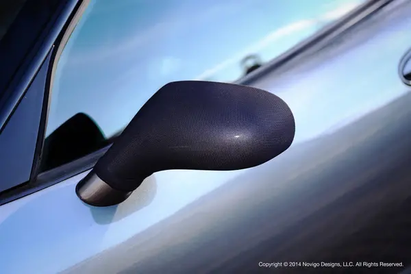 Novistretch Mirror Covers - C5, C6 & C7 Corvette And 5Th Gen Camaro 1