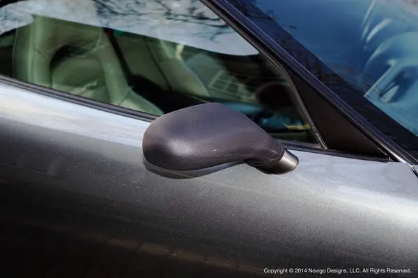 Novistretch Mirror Covers - C5, C6 & C7 Corvette And 5Th Gen Camaro 2