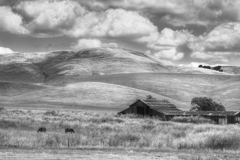 Nowhere #2, Northern California 1