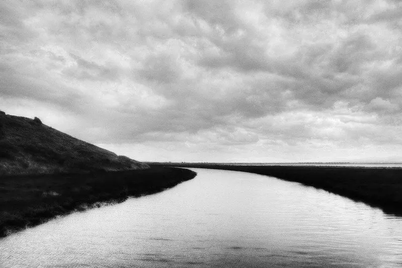 Nowhere #3- Northern California 1