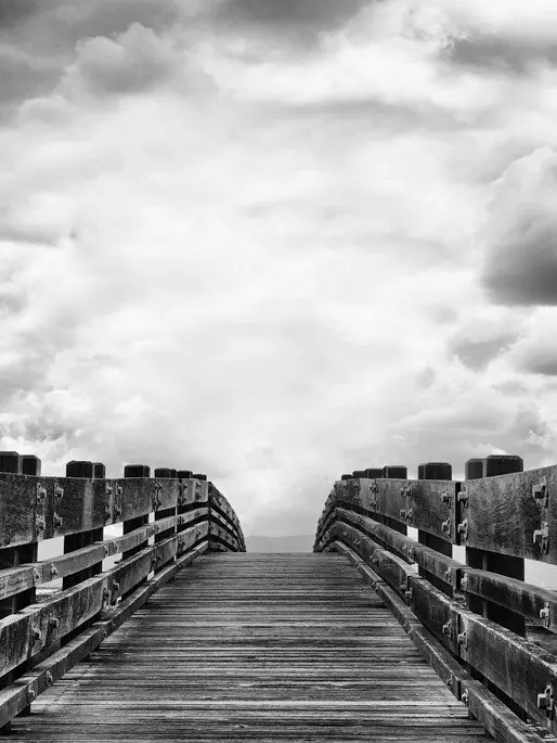Nowhere #6 - San Francisco Bay, Ca 1