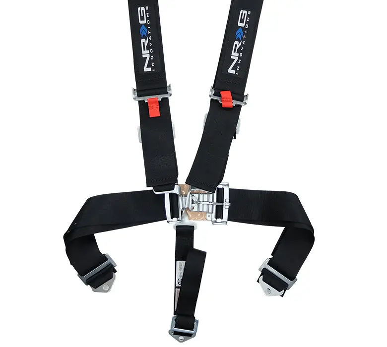 Nrg 5 Point Latch Link Harness 1