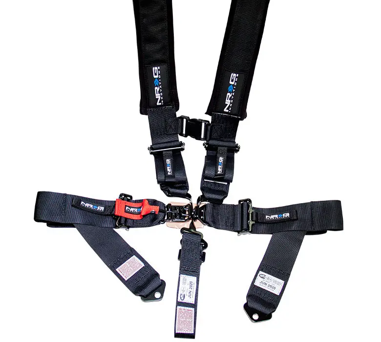 Nrg 5 Point Latch Link Harness 1