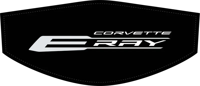 OEM-Color E-Ray Edition Trunk Cover for Chevrolet C8 Corvette